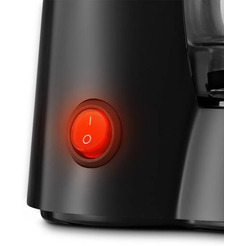 Кофеварка Kitfort КТ-7262