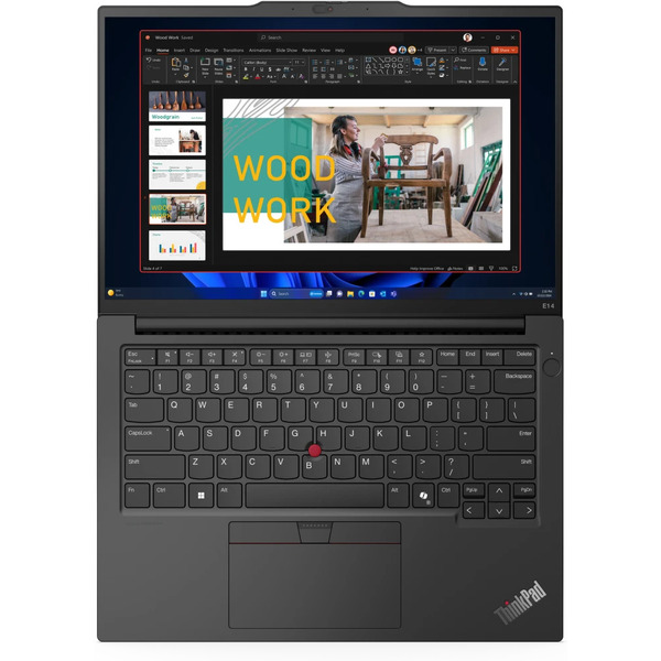 Ноутбук Lenovo ThinkPad E14 Gen 6 AMD 21M4S19900