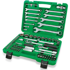 Набор головок и ключей Toptul GCAI8201