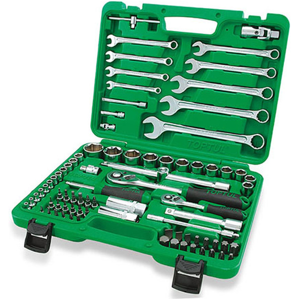 Набор головок и ключей Toptul GCAI8201