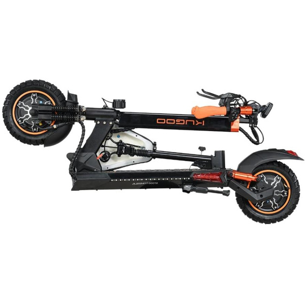 Электросамокат Kugoo M4 Pro Max