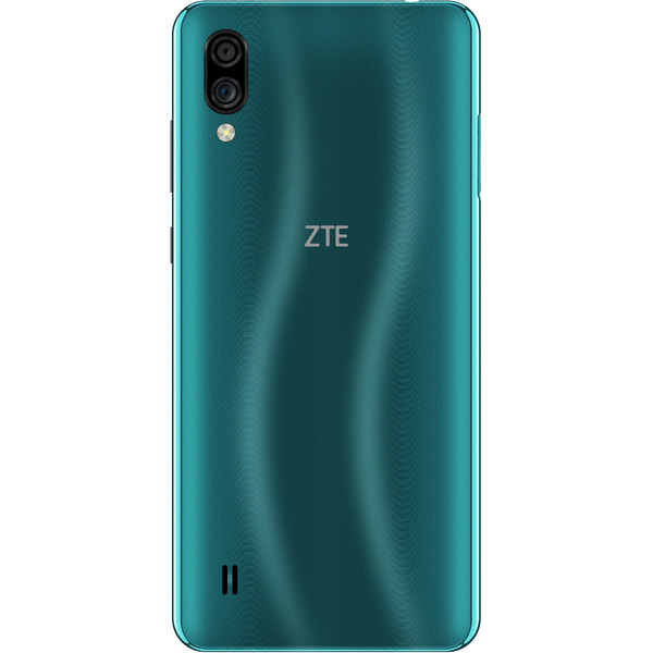 Смартфон ZTE A5 2020 2Gb/32Gb (аквамарин)