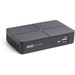 Ресивер DVB-T2 Сигнал HD-222