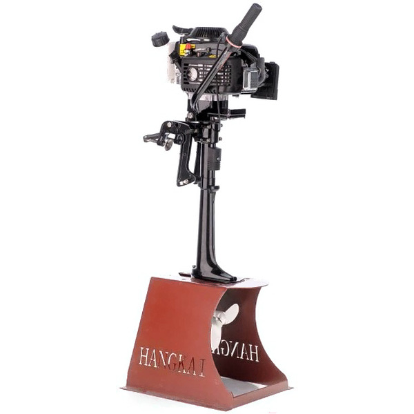 Мотор лодочный Hangkai 3.6 HP 4-тактный