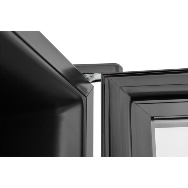 Винный шкаф ZUGEL ZCWF281DB