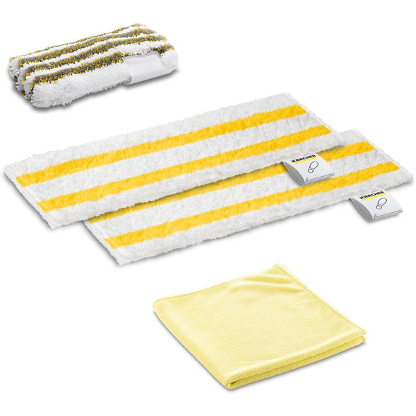 Стартовый комплект салфеток KARCHER для чистки паром 2.863-346.0