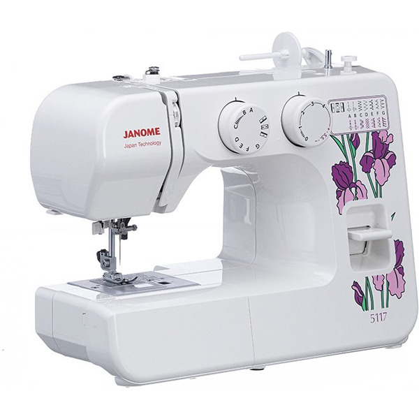 Швейная машина Janome 5117