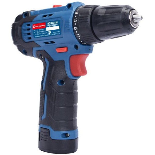 Дрель-шуруповерт DongCheng DCJZ23-10 Type EK
