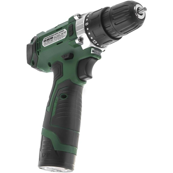Дрель-шуруповерт Hammer ACD12CS 645151