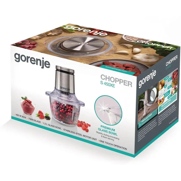 Чоппер Gorenje S450XE