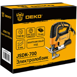 Электролобзик Deko JSDK-700 085-1158