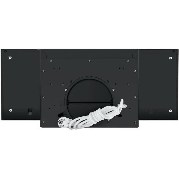 Кухонная вытяжка MAUNFELD MZR 74 Lux (черный)