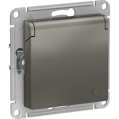 Розетка Systeme Electric AtlasDesign ATN000946