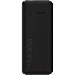 Кнопочный телефон Maxvi C38 (черный)