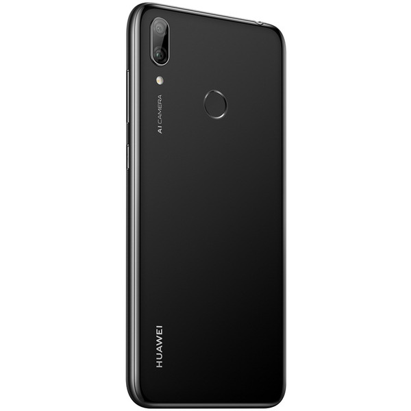 Смартфон HUAWEI Y7 2019 (DUB-LX1) черный