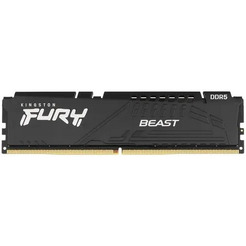 Оперативная память Kingston FURY Beast 32ГБ DDR5 5600 МГц KF556C36BBE-32
