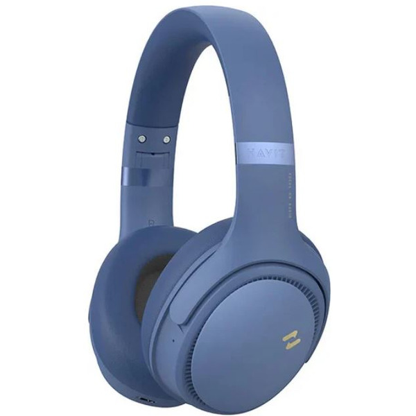 Наушники Havit H630BT Pro (синий)