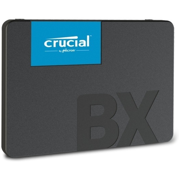 Твердотельный накопитель (SSD) Crucial BX500 2TB CT2000BX500SSD1