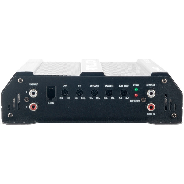 Автомобильный усилитель Swat REV-1.650D