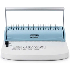 Переплетный аппарат на пластиковую пружину Office Kit B2108NK