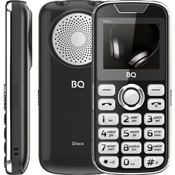 Мобильный телефон BQ BQ-2005 Disco (черный)