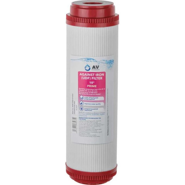Набор картриджей AV Engineering Prime AVE-FS3-3 (3 шт)