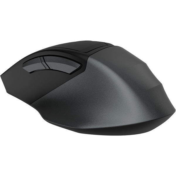 Мышь A4Tech Fstyler FG45CS Air2 (черный/серый)