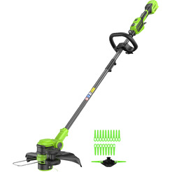 Триммер Greenworks GD24LT331 2113407 (без АКБ и ЗУ)