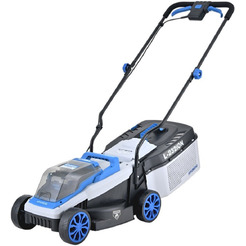 Газонокосилка Hyundai L-232iON SET