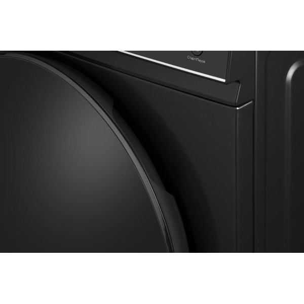 Стирально-сушильная машина Weissgauff WMD 61211 D Inverter Steam Matt Black