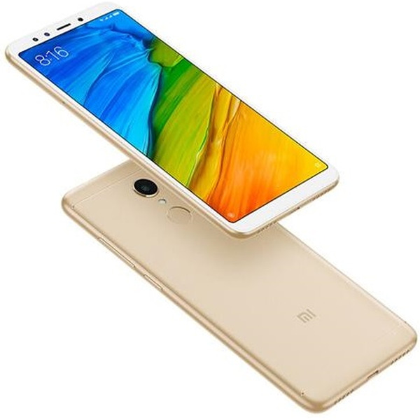 Смартфон Xiaomi Redmi 5 3Gb/32Gb Gold