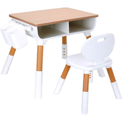 Комплект мебели с детским столом Brabix Kids CS-001 533288