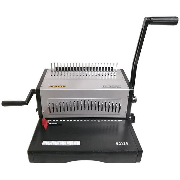 Брошюровщик Office Kit B2130