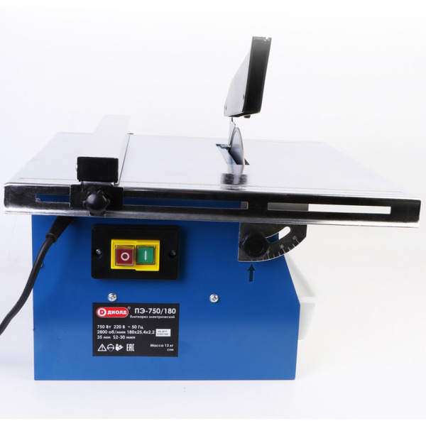 Плиткорез ДИОЛД ПЭ-750/180 (20021021)