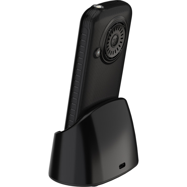 Мобильный телефон Maxvi B5ds up (черный)