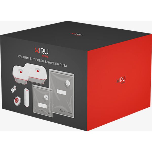 Набор вакуумных контейнеров MIRU KAV05