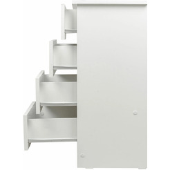 Комод Brabix Scandi CM-001 641900 (белый)