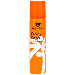 Сухой шампунь Holly Polly Crazy Coco, 75 мл