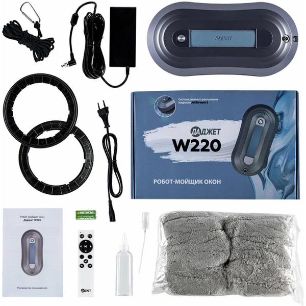 Робот - мойщик окон Даджет W220 (KIT FB0323)