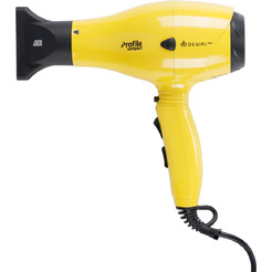 Фен Dewal Profile Compact 03-119 Yellow