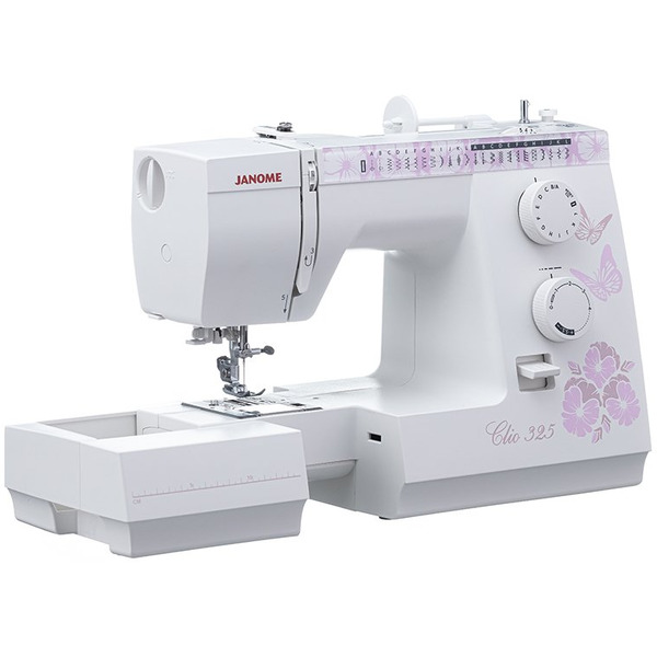 Швейная машина Janome Clio 325