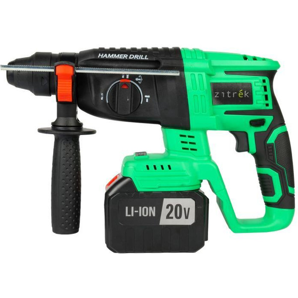 Перфоратор Zitrek ZKCH20 PRO (083-1060)
