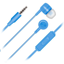Наушники Nobby BB-EP-01 (голубой)