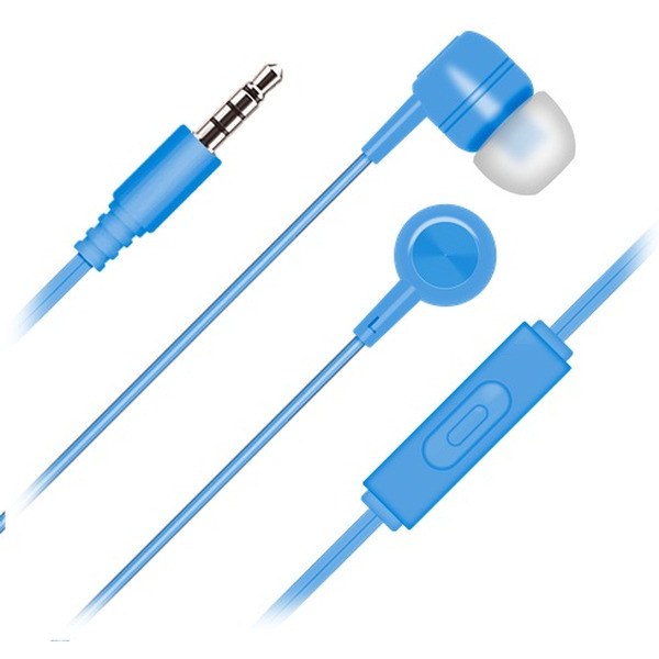Наушники Nobby BB-EP-01 (голубой)