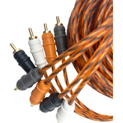Кабель межблочный DL Audio Gryphon Lite 4RCA 5M