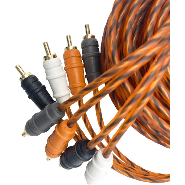 Кабель межблочный DL Audio Gryphon Lite 4RCA 5M