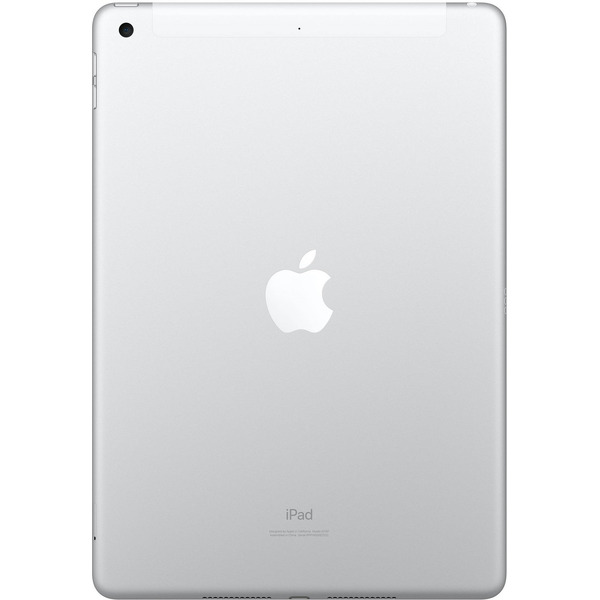 Планшет Apple iPad 10.2" 32GB LTE MW6C2RK/A (серебристый)