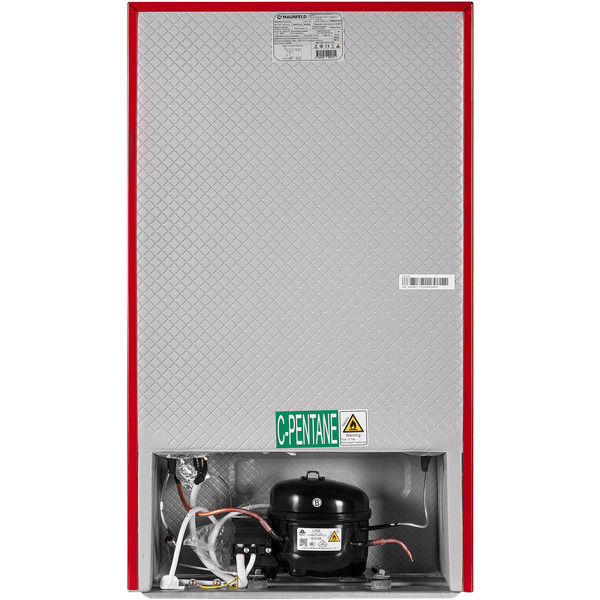 Холодильник MAUNFELD MFF83RR