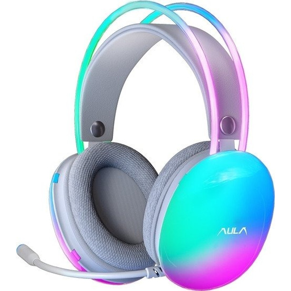 Наушники AULA S505 (бирюзовый)