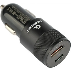 Автомобильное зарядное Cablexpert MP3A-UC-CAR24